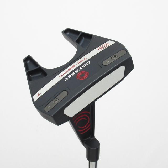 【中古ゴルフクラブ】オデッセイ　ODYSSEY　TRI-BEAM #7 CS パター カーボンスチール複合シャフト　シャフト：カーボンスチール複合シ…