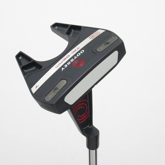 【中古ゴルフクラブ】オデッセイ　ODYSSEY　TRI-BEAM #7 CS パター カーボンスチール複合シャフト　シャフト：カーボンスチール複合シ…