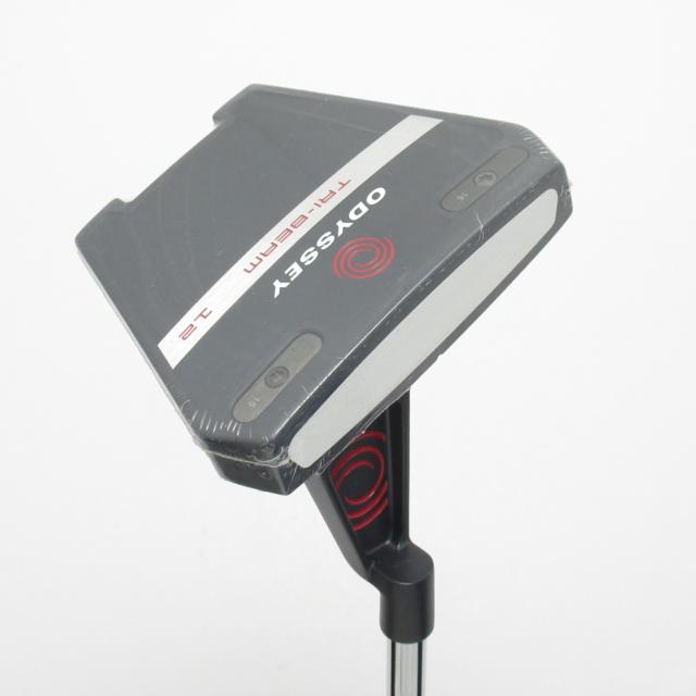 【中古ゴルフクラブ】オデッセイ　ODYSSEY　TRI-BEAM TWELVE CH パター カーボンスチール複合シャフト　シャフト：カーボンスチール複…