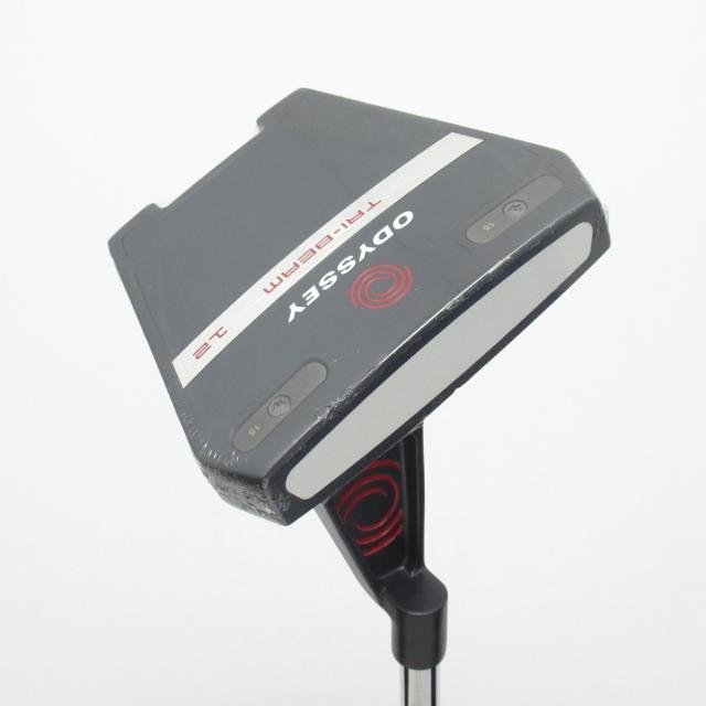 【中古ゴルフクラブ】オデッセイ　ODYSSEY　TRI-BEAM TWELVE CH パター カーボンスチール複合シャフト　シャフト：カーボンスチール複…