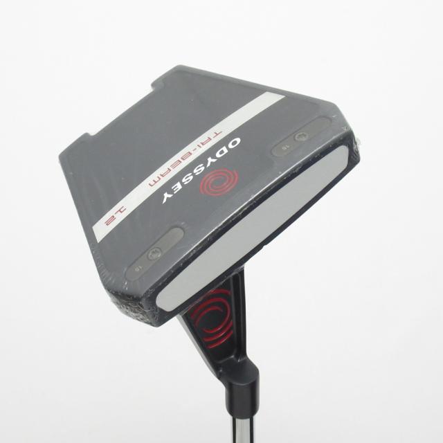 【中古ゴルフクラブ】オデッセイ　ODYSSEY　TRI-BEAM TWELVE CH パター カーボンスチール複合シャフト　シャフト：カーボンスチール複…