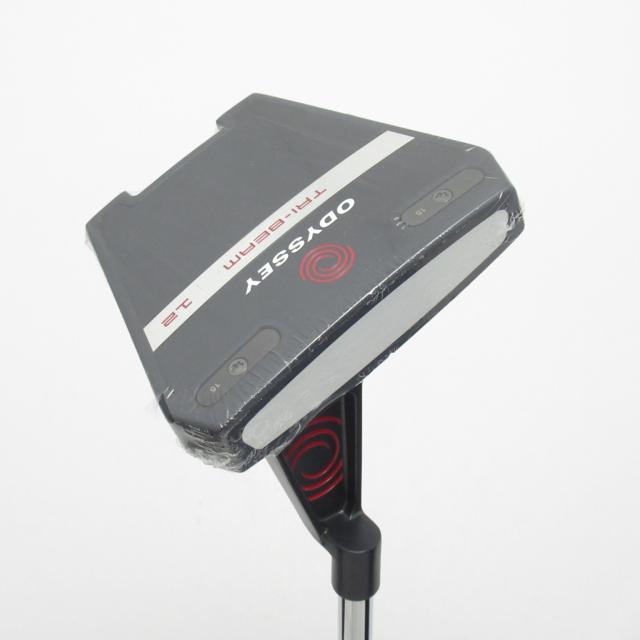 【中古ゴルフクラブ】オデッセイ　ODYSSEY　TRI-BEAM TWELVE CH パター カーボンスチール複合シャフト　シャフト：カーボンスチール複…