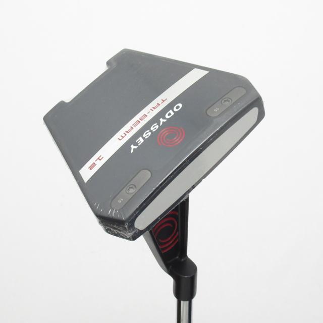 【中古ゴルフクラブ】オデッセイ　ODYSSEY　TRI-BEAM TWELVE CH パター カーボンスチール複合シャフト　シャフト：カーボンスチール複…