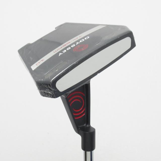 【中古ゴルフクラブ】オデッセイ　ODYSSEY　TRI-BEAM TWELVE CH パター カーボンスチール複合シャフト　シャフト：カーボンスチール複…