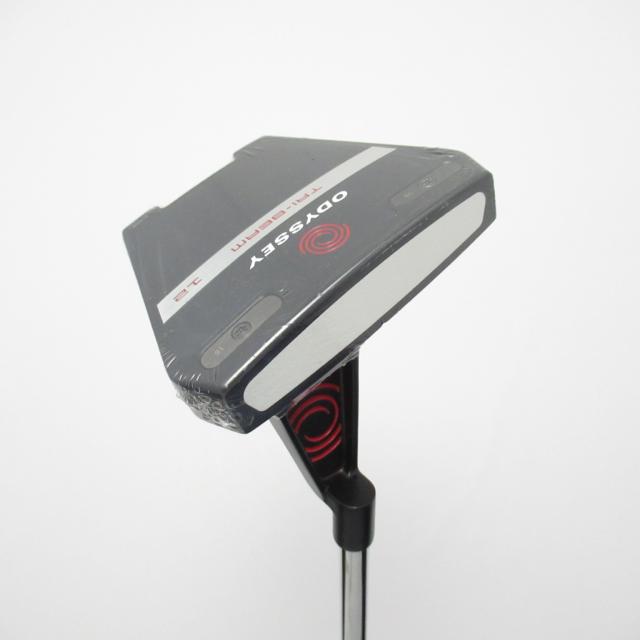 【中古ゴルフクラブ】オデッセイ　ODYSSEY　TRI-BEAM TWELVE CH パター カーボンスチール複合シャフト　シャフト：カーボンスチール複…