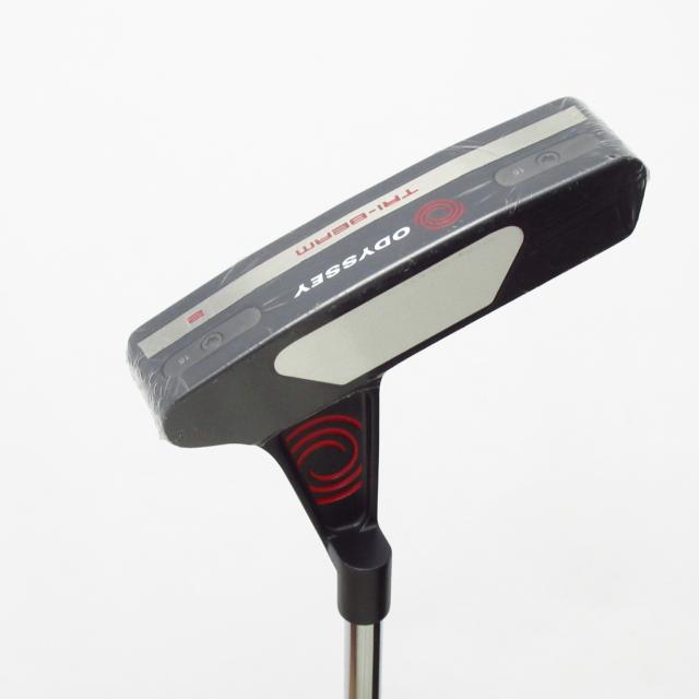 【中古ゴルフクラブ】オデッセイ　ODYSSEY　TRI-BEAM #2 パター カーボンスチール複合シャフト　シャフト：カーボンスチール複合シャフト