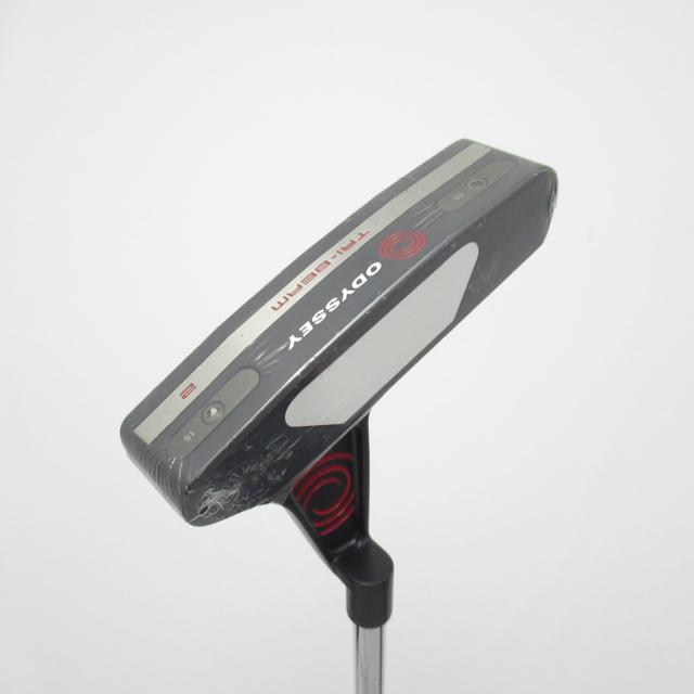 【中古ゴルフクラブ】オデッセイ　ODYSSEY　TRI-BEAM #2 パター カーボンスチール複合シャフト　シャフト：カーボンスチール複合シャフト
