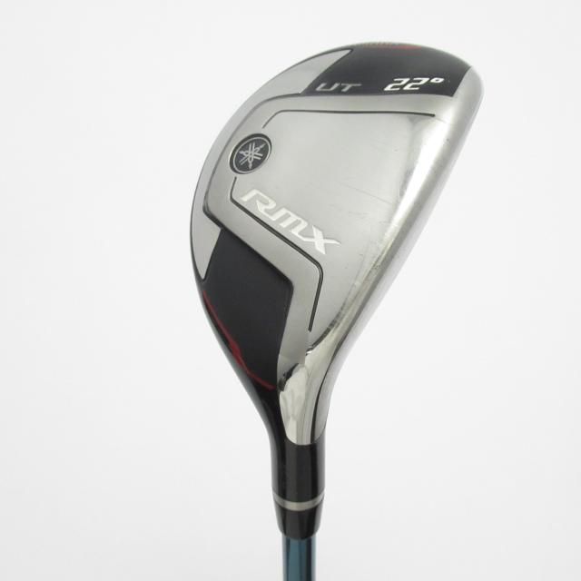 【中古ゴルフクラブ】ヤマハ　RMX　RMX(2018) ユーティリティ ATTAS FW 65　シャフト：ATTAS FW 65