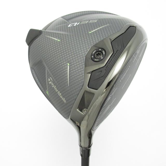 【中古ゴルフクラブ】テーラーメイド　Qi35　Qi35 ドライバー Diamana Black TM60(2025)　シャフト：Diamana Black TM60(2025)