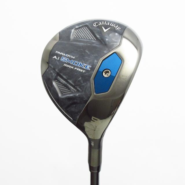 【中古ゴルフクラブ】キャロウェイゴルフ　Ai SMOKE　パラダイム Ai SMOKE MAX FAST フェアウェイウッド TENSEI 40 for Callaway　シャ…