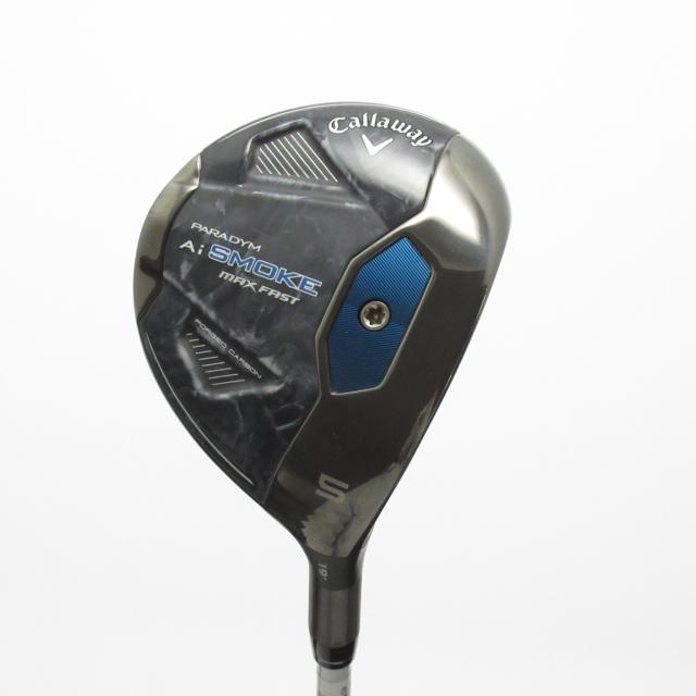 【中古ゴルフクラブ】キャロウェイゴルフ　Ai SMOKE　パラダイム Ai SMOKE MAX FAST フェアウェイウッド ELDIO 40 for Callaway　シャ…