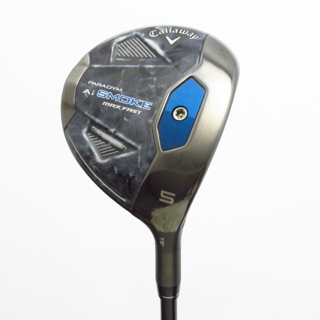 【中古ゴルフクラブ】キャロウェイゴルフ　Ai SMOKE　パラダイム Ai SMOKE MAX FAST フェアウェイウッド TENSEI 40 for Callaway　シャ…