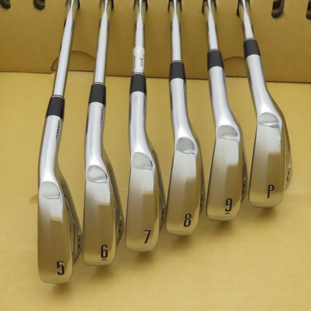 中古ゴルフクラブ】ダンロップ SRIXON スリクソン ZXi5 アイアン N.S.
