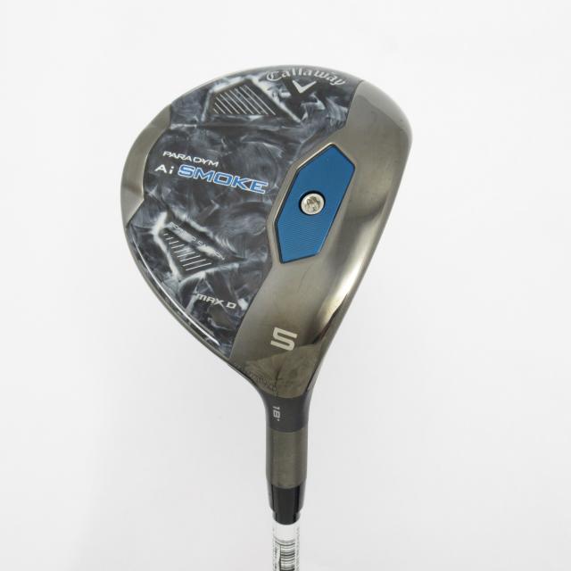 キャロウェイゴルフ Ai SMOKE パラダイム Ai SMOKE MAX