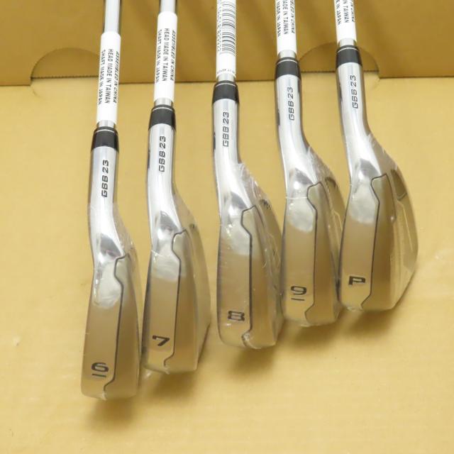 中古】 キャロウェイ BIG BERTHA(2023) 5S アイアンセット IR NS PRO