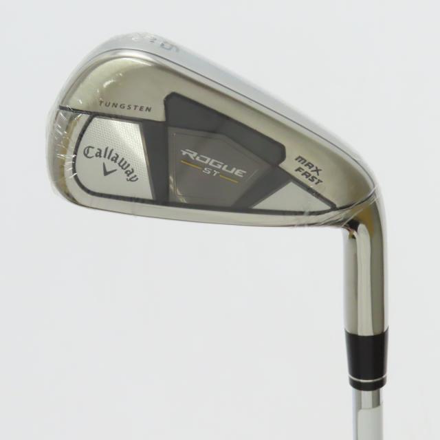 【中古ゴルフクラブ】キャロウェイゴルフ　ROGUE　ローグ ST MAX FAST アイアン N.S.PRO 850GH neo　シャフト：N.S.PRO 850GH neo