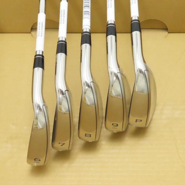 【中古ゴルフクラブ】キャロウェイゴルフ　ROGUE　ローグ ST MAX FAST アイアン N.S.PRO 850GH neo　シャフト：N.S.PRO 850GH neo