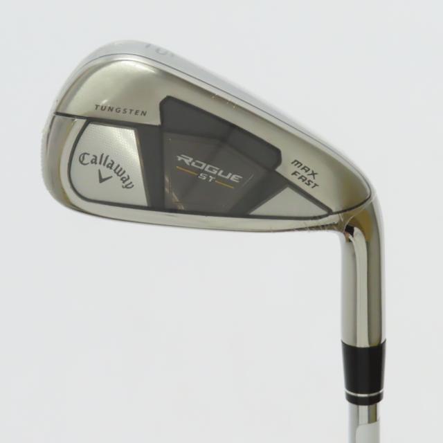 【中古ゴルフクラブ】キャロウェイゴルフ　ROGUE　ローグ ST MAX FAST アイアン N.S.PRO 850GH neo　シャフト：N.S.PRO 850GH neo