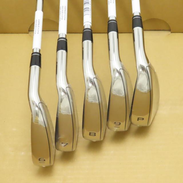 【中古ゴルフクラブ】キャロウェイゴルフ　ROGUE　ローグ ST MAX FAST アイアン N.S.PRO 850GH neo　シャフト：N.S.PRO 850GH neo