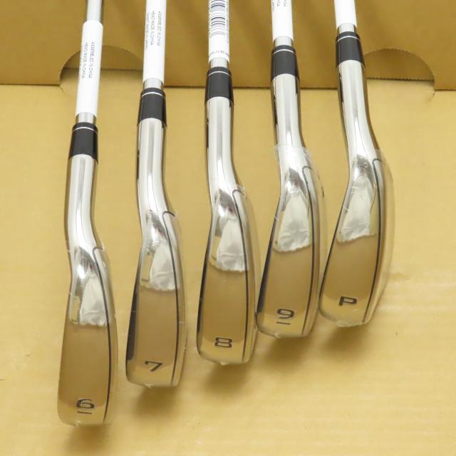 【中古ゴルフクラブ】キャロウェイゴルフ　ROGUE　ローグ ST MAX FAST アイアン N.S.PRO 850GH neo　シャフト：N.S.PRO 850GH neo