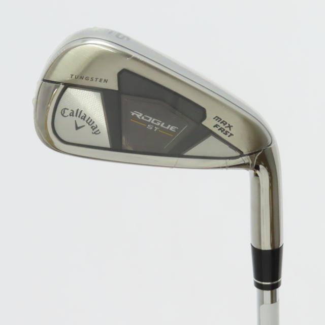 【中古ゴルフクラブ】キャロウェイゴルフ　ROGUE　ローグ ST MAX FAST アイアン N.S.PRO 850GH neo　シャフト：N.S.PRO 850GH neo