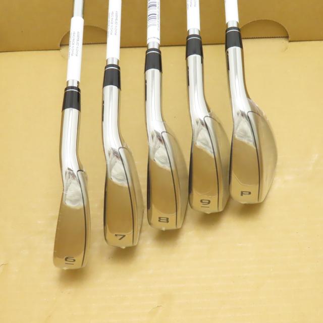 【中古ゴルフクラブ】キャロウェイゴルフ　ROGUE　ローグ ST MAX FAST アイアン N.S.PRO 850GH neo　シャフト：N.S.PRO 850GH neo