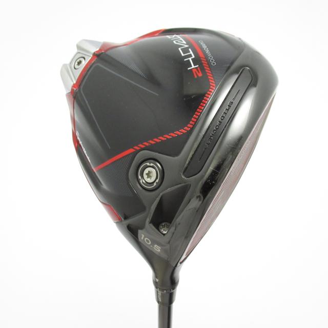 【中古ゴルフクラブ】テーラーメイド　STEALTH　ステルス2 ドライバー TENSEI RED TM50(2022)　シャフト：TENSEI RED TM50(2022)