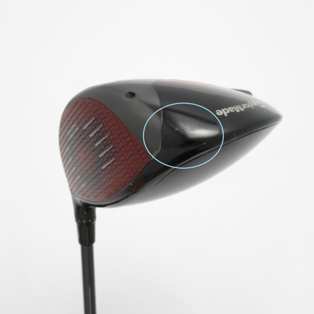 中古ゴルフクラブ】テーラーメイド STEALTH ステルス HD ドライバー