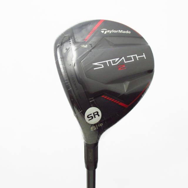中古ゴルフクラブ】テーラーメイド STEALTH ステルス2 フェアウェイ