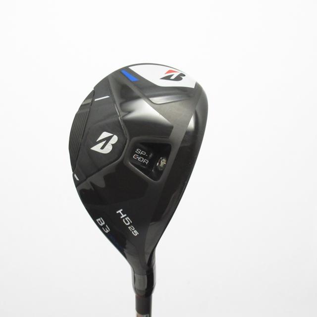 【中古ゴルフクラブ】ブリヂストン　BRIDGESTONE GOLF　B3 MAX ハイブリッド(2024) ユーティリティ VANQUISH BSh for MAX　シャフト：V…