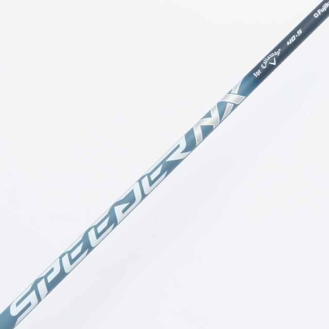 【中古ゴルフクラブ】キャロウェイゴルフ　PARADYM　パラダイム MAX FAST ドライバー Speeder NX 40 for Callaway　シャフト：Speeder …_5