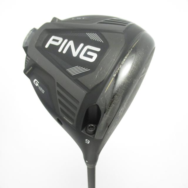 【中古ゴルフクラブ】ピン　G425　G425 LST ドライバー ALTA J CB SLATE　シャフト：ALTA J CB SLATE