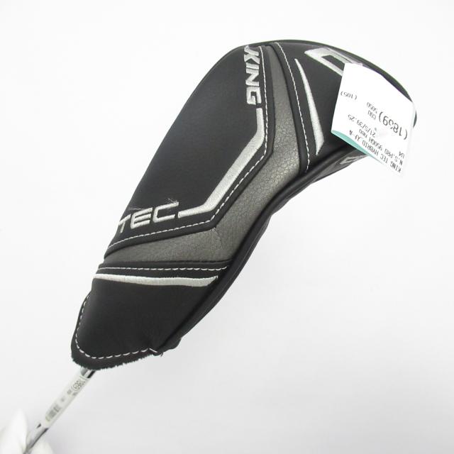 【中古ゴルフクラブ】コブラ　KING　キング TEC ハイブリッド ユーティリティ N.S.PRO 950GH neo　シャフト：N.S.PRO 950GH neo