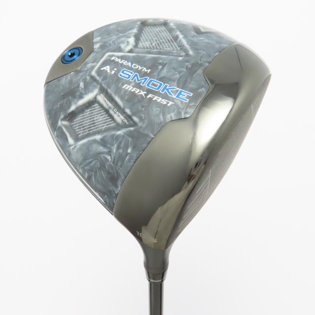 【中古ゴルフクラブ】キャロウェイゴルフ　Ai SMOKE　パラダイム Ai SMOKE MAX FAST ドライバー TENSEI 40 for Callaway　シャフト：TE…