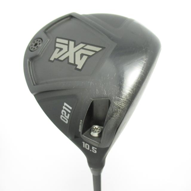 【中古ゴルフクラブ】ピーエックスジー　PXG　PXG 0211 ドライバー Diamana 50 for PXG　シャフト：Diamana 50 for PXG