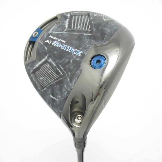 【中古ゴルフクラブ】キャロウェイゴルフ　Ai SMOKE　パラダイム Ai SMOKE MAX ドライバー TENSEI 50 for Callaway　シャフト：TENSEI …