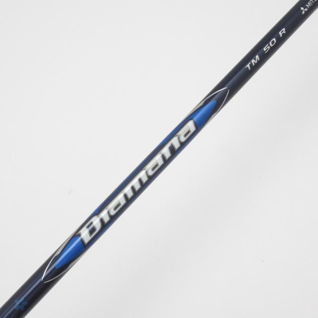 【中古ゴルフクラブ】テーラーメイド　Qi10　Qi10 ドライバー Diamana Blue TM50　シャフト：Diamana Blue TM50_5