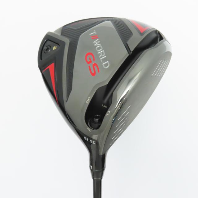 【中古ゴルフクラブ】本間ゴルフ　TOUR WORLD　ツアーワールド GS ドライバー SPEED TUNED 48　シャフト：SPEED TUNED 48