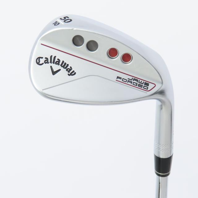 【中古ゴルフクラブ】キャロウェイゴルフ　Callaway Golf　JAWS FORGED クロムメッキ仕上げ ウェッジ N.S.PRO MODUS3 TOUR 115　シャフ…