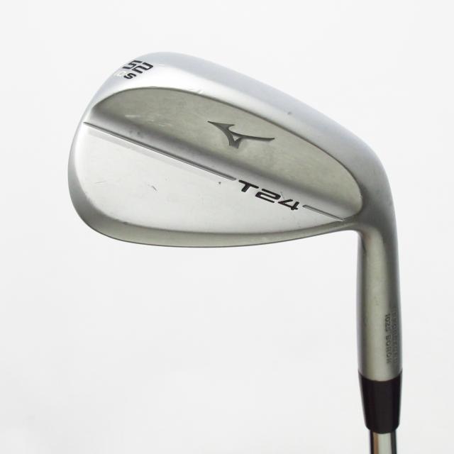 【中古ゴルフクラブ】ミズノ　MIZUNO　T24 ソフトホワイトサテン仕上げ ウェッジ PROJECT X　シャフト：PROJECT X