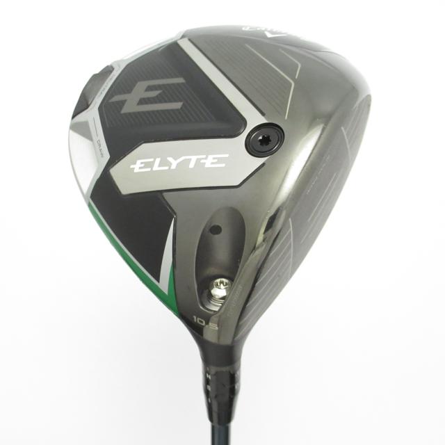 【中古ゴルフクラブ】キャロウェイゴルフ　ELYTE　エリート ドライバー VENTUS GREEN 5 for Callaway　シャフト：VENTUS GREEN 5 for C…