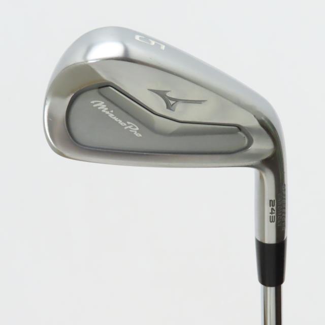 ミズノプロ 243 アイアン 5I〜PW(6本) KBS Sシャフト ミズノプロ 243 アイアン 5I〜PW(6本) KBS Sシャフト ゴルフクラブ