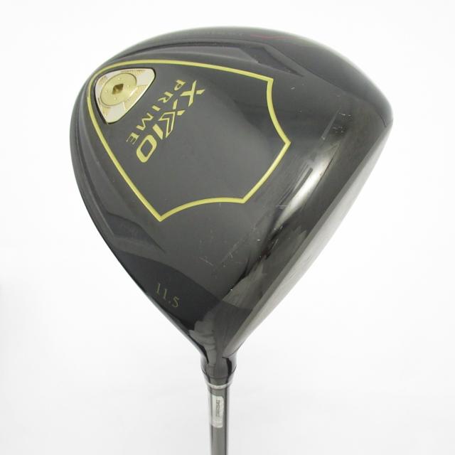 【中古ゴルフクラブ】ダンロップ　XXIO　ゼクシオ プライム12 ドライバー ゼクシオプライム SP-1200　シャフト：ゼクシオプライム SP-1…