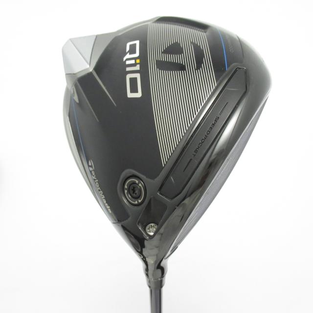 【中古ゴルフクラブ】テーラーメイド　Qi10　Qi10 ドライバー Diamana Blue TM50　シャフト：Diamana Blue TM50