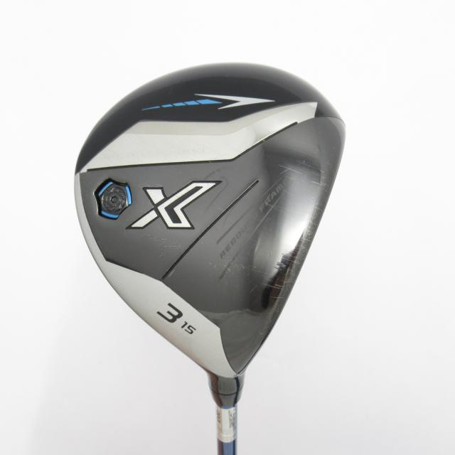 【中古ゴルフクラブ】ダンロップ　XXIO　ゼクシオ X(2024) フェアウェイウッド Diamana TB60　シャフト：Diamana TB60