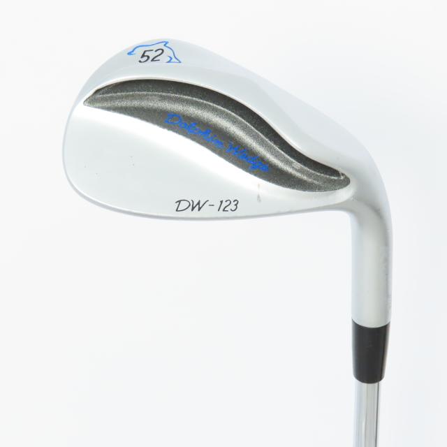 【中古ゴルフクラブ】キャスコ　DOLPHIN　ドルフィン DW-123 ウェッジ N.S.PRO 950GH neo　シャフト：N.S.PRO 950GH neo