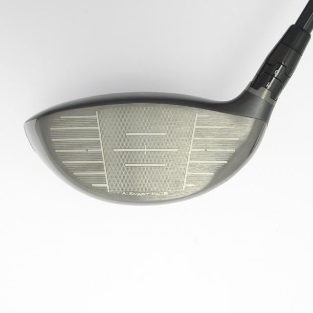 パラダイムAiスモークミニドライバー13.5°シャフト2本