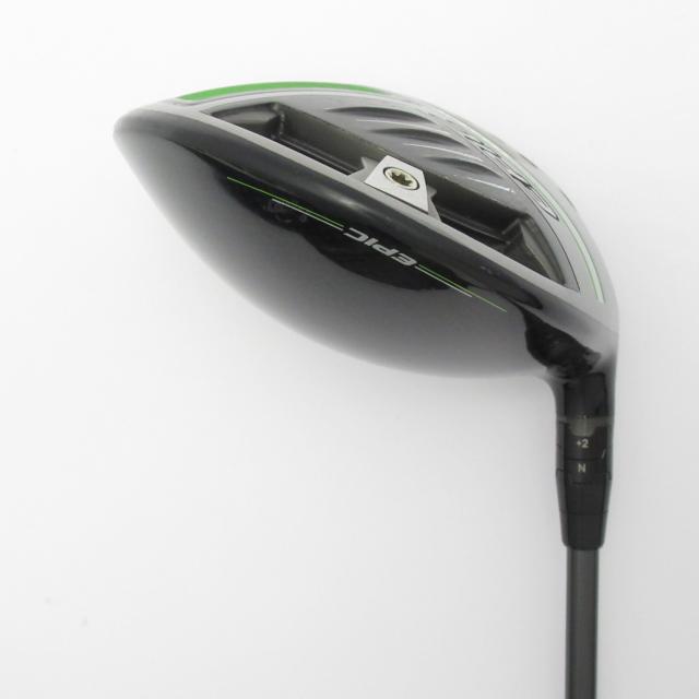 エピックマックス純正　Diamana 40SR ドライバー　キャロウェイスリーブ エピックマックス純正 Diamana 40SR ドライバー キャロウェイスリーブ