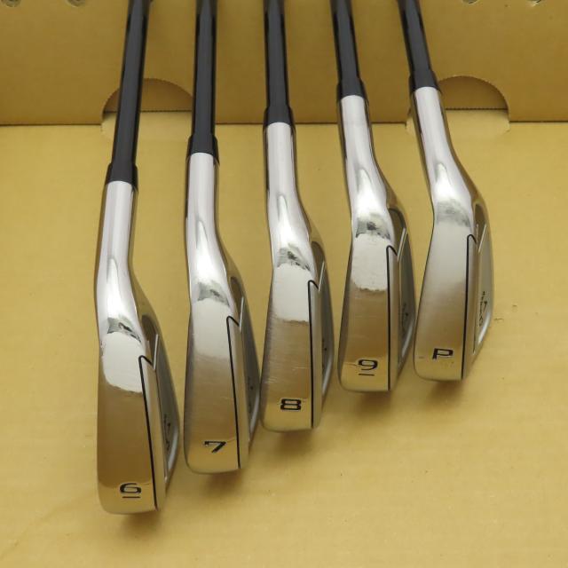 【中古ゴルフクラブ】キャロウェイゴルフ　Ai SMOKE　パラダイム Ai SMOKE アイアン TENSEI 50 for Callaway　シャフト：TENSEI 50 for…_6