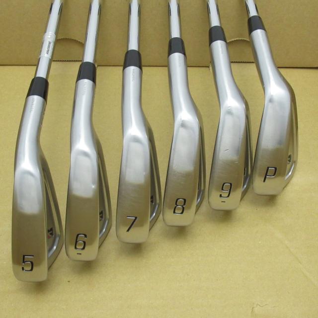 【中古ゴルフクラブ】ブリヂストン　BRIDGESTONE GOLF　221CB アイアン N.S.PRO MODUS3 TOUR 120　シャフト：N.S.PRO MODUS3 TOUR 120